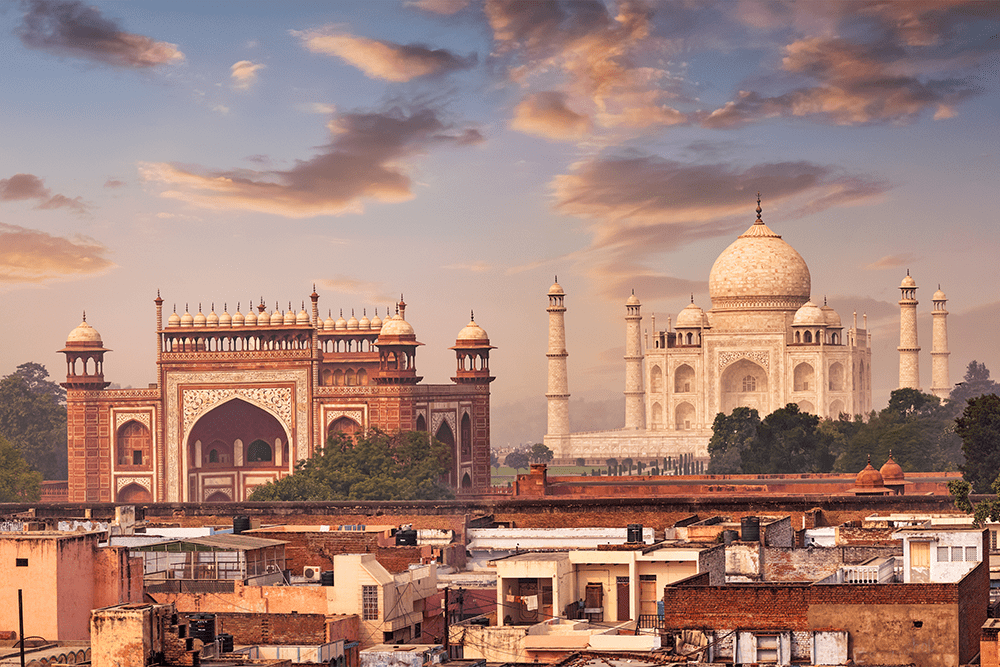 インドの風景